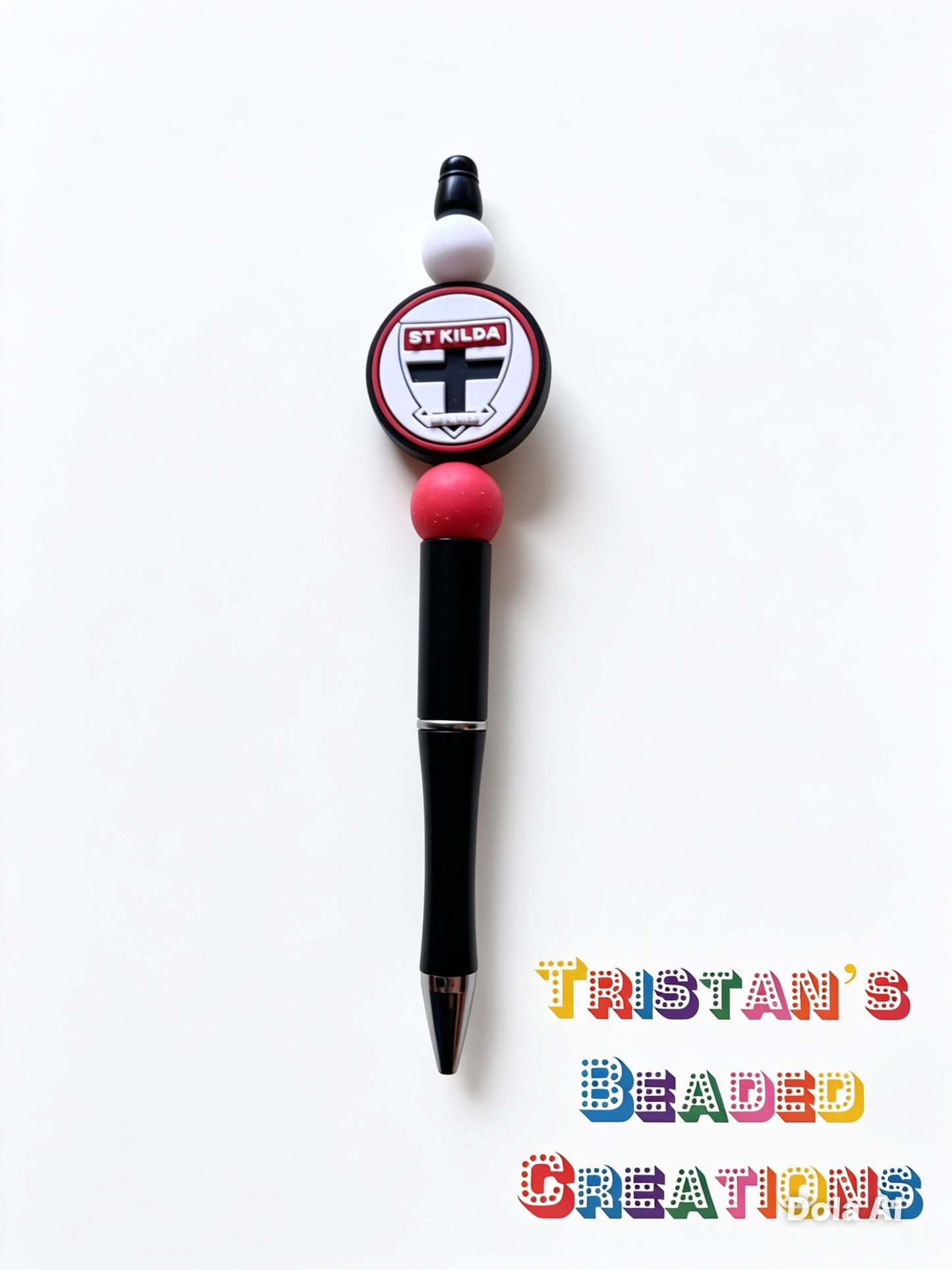 AFL Beaded Pens