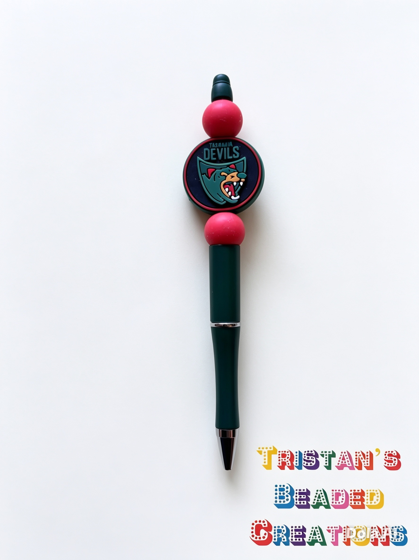 AFL Beaded Pens