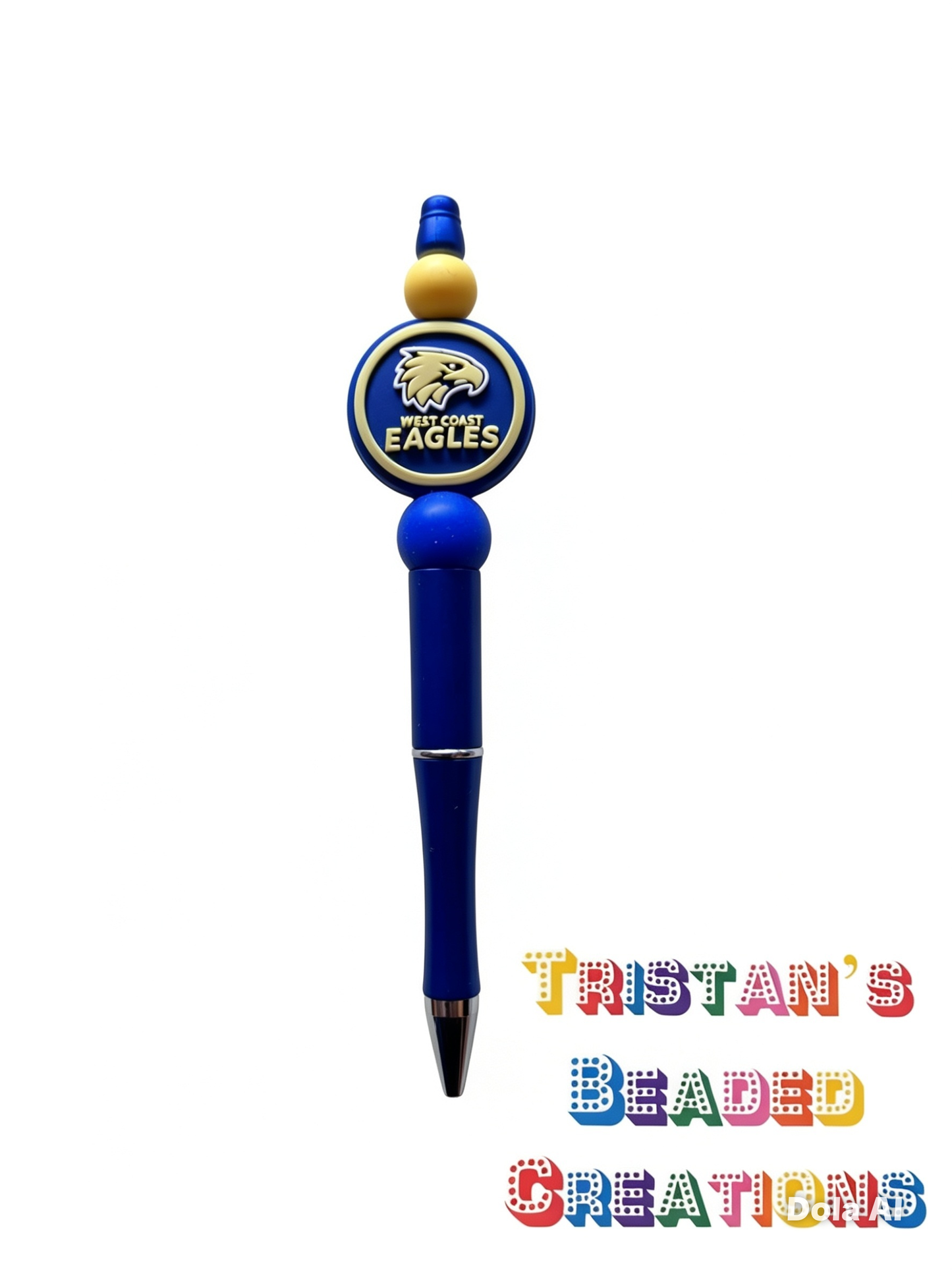 AFL Beaded Pens