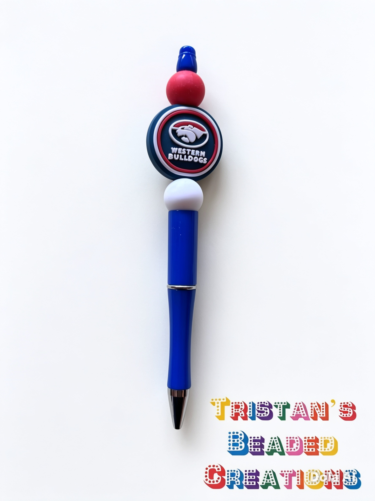 AFL Beaded Pens