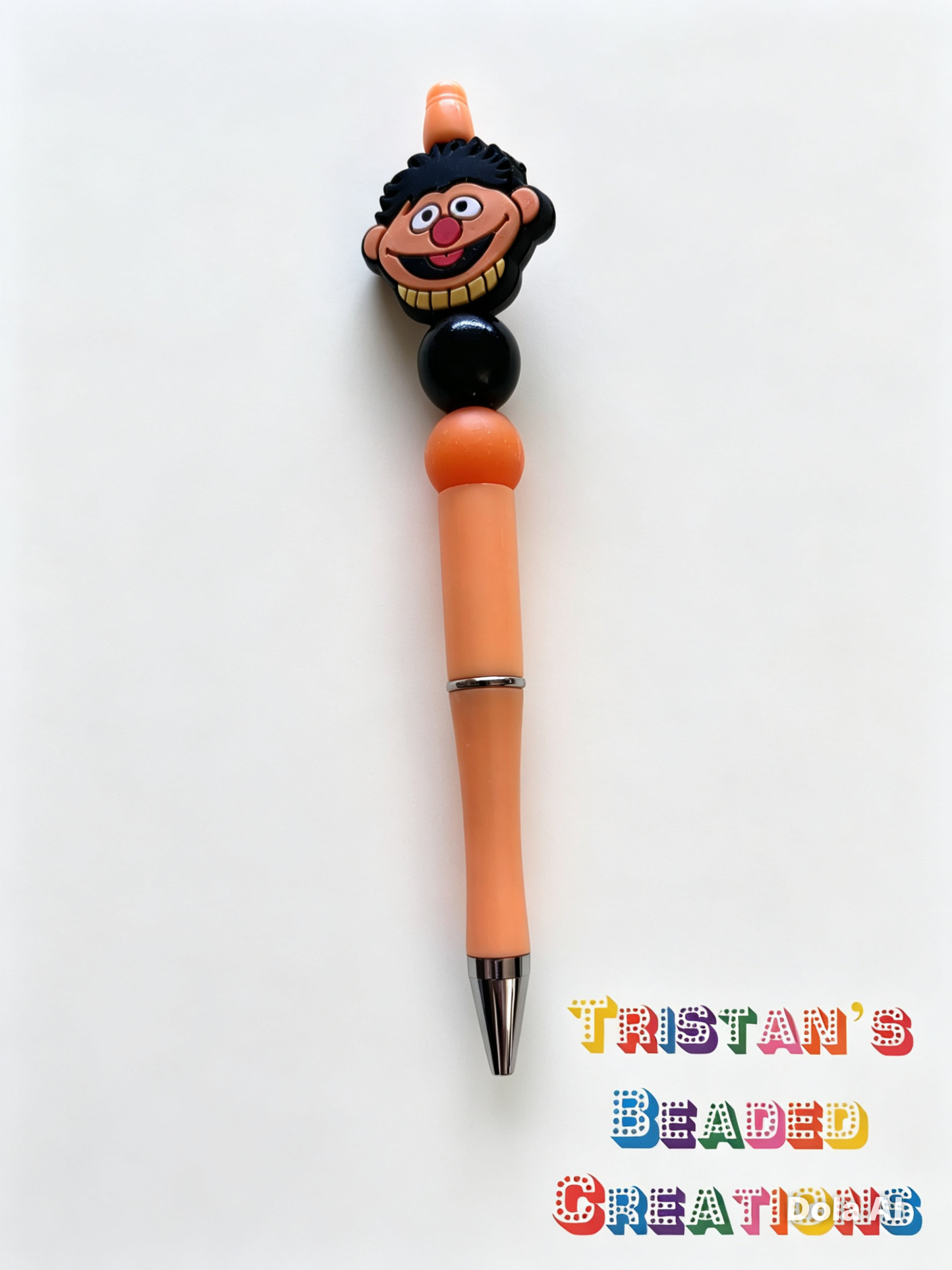 Character Beaded Pens 2