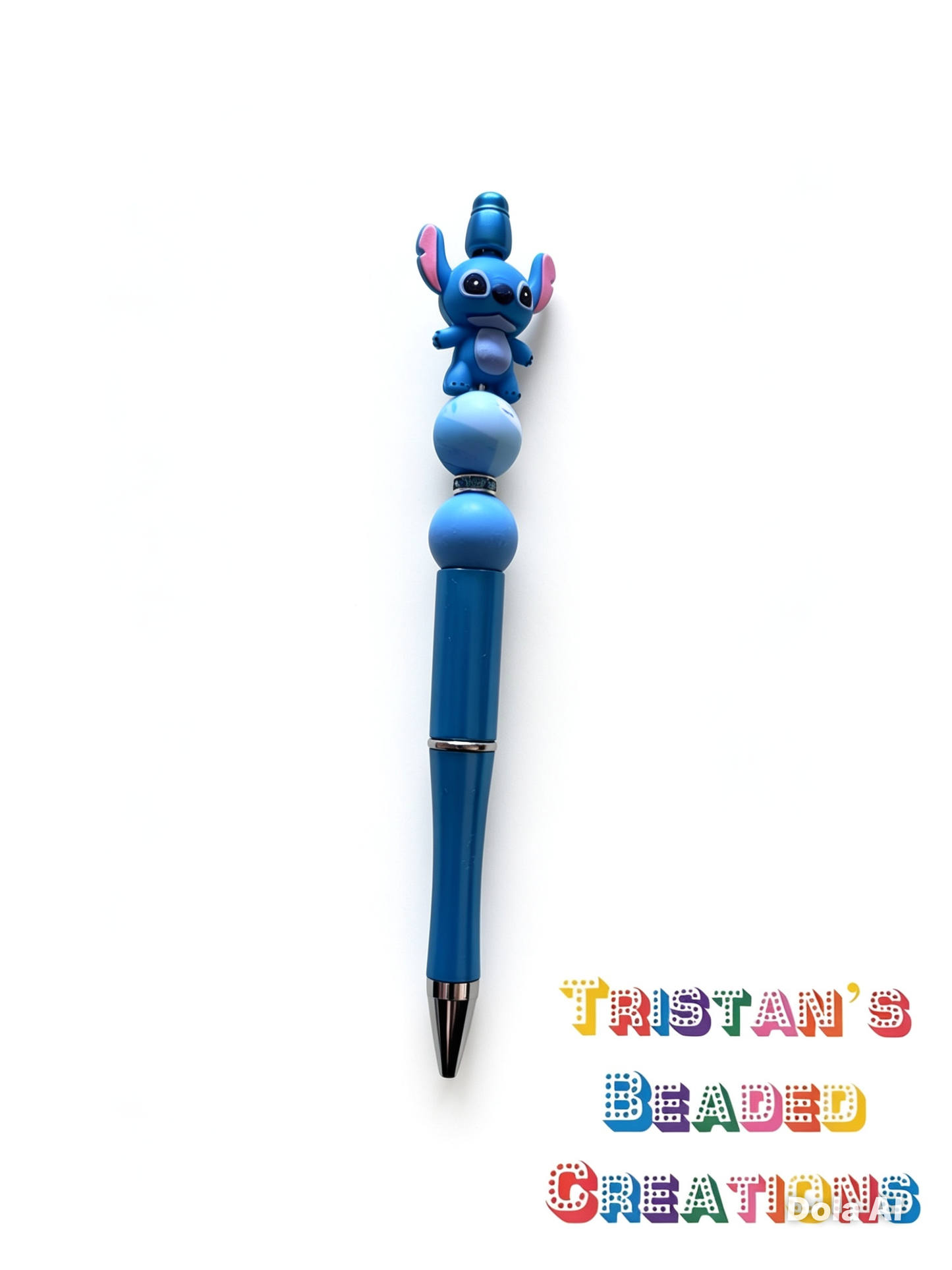 Character Beaded Pens 3