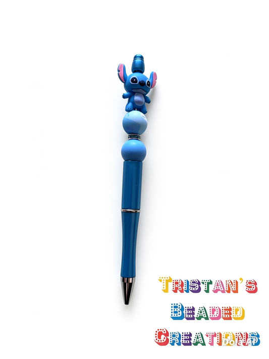 Character Beaded Pens 3