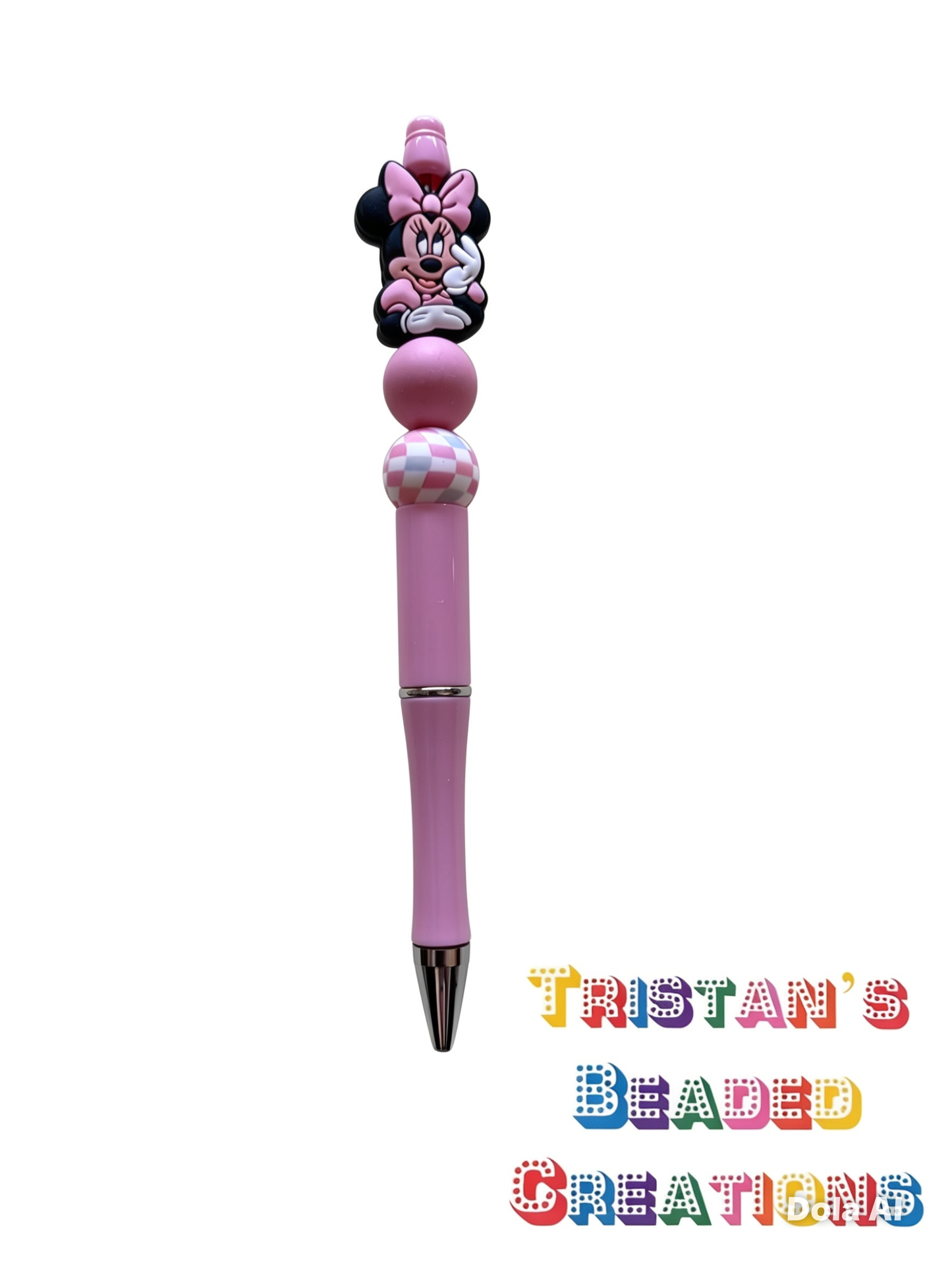Character Beaded Pens 3