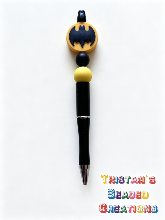 Character Beaded Pens 5