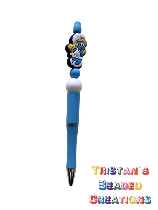 Character Beaded Pens 6