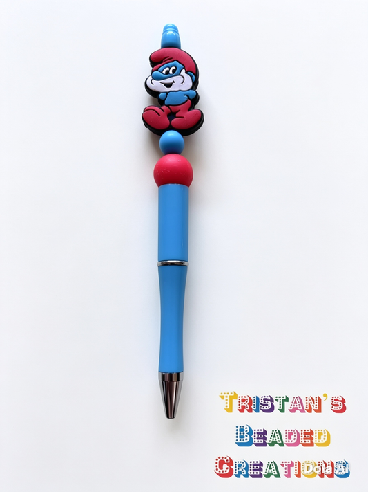 Character Beaded Pens 6