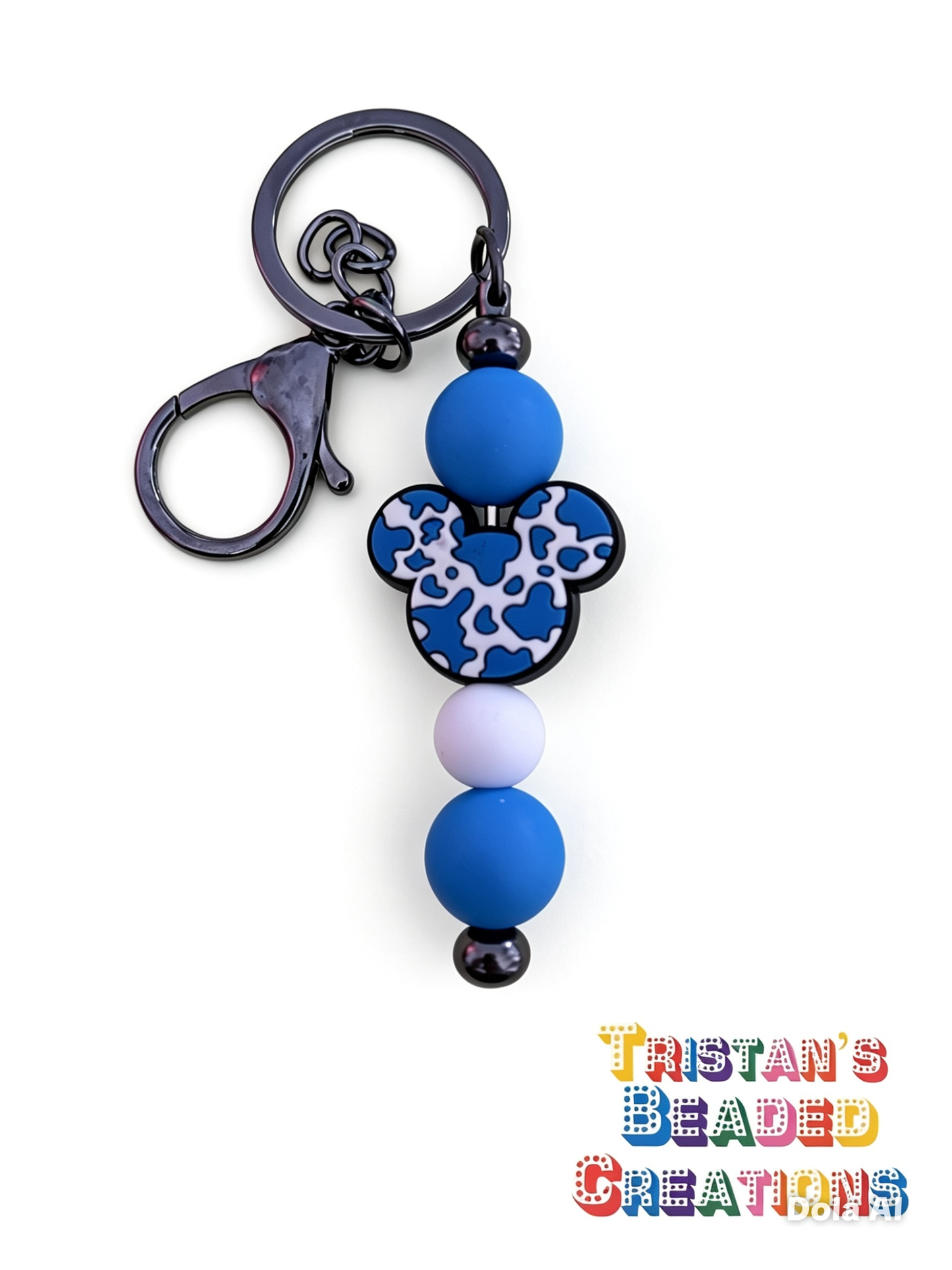Beaded Keyrings