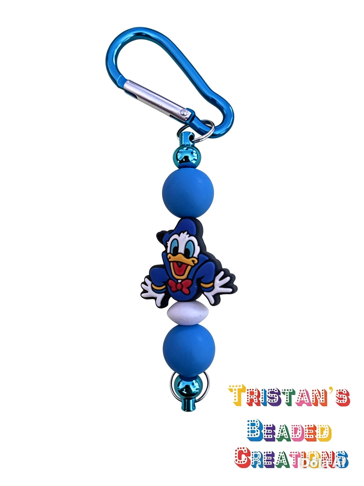 Beaded Keyrings