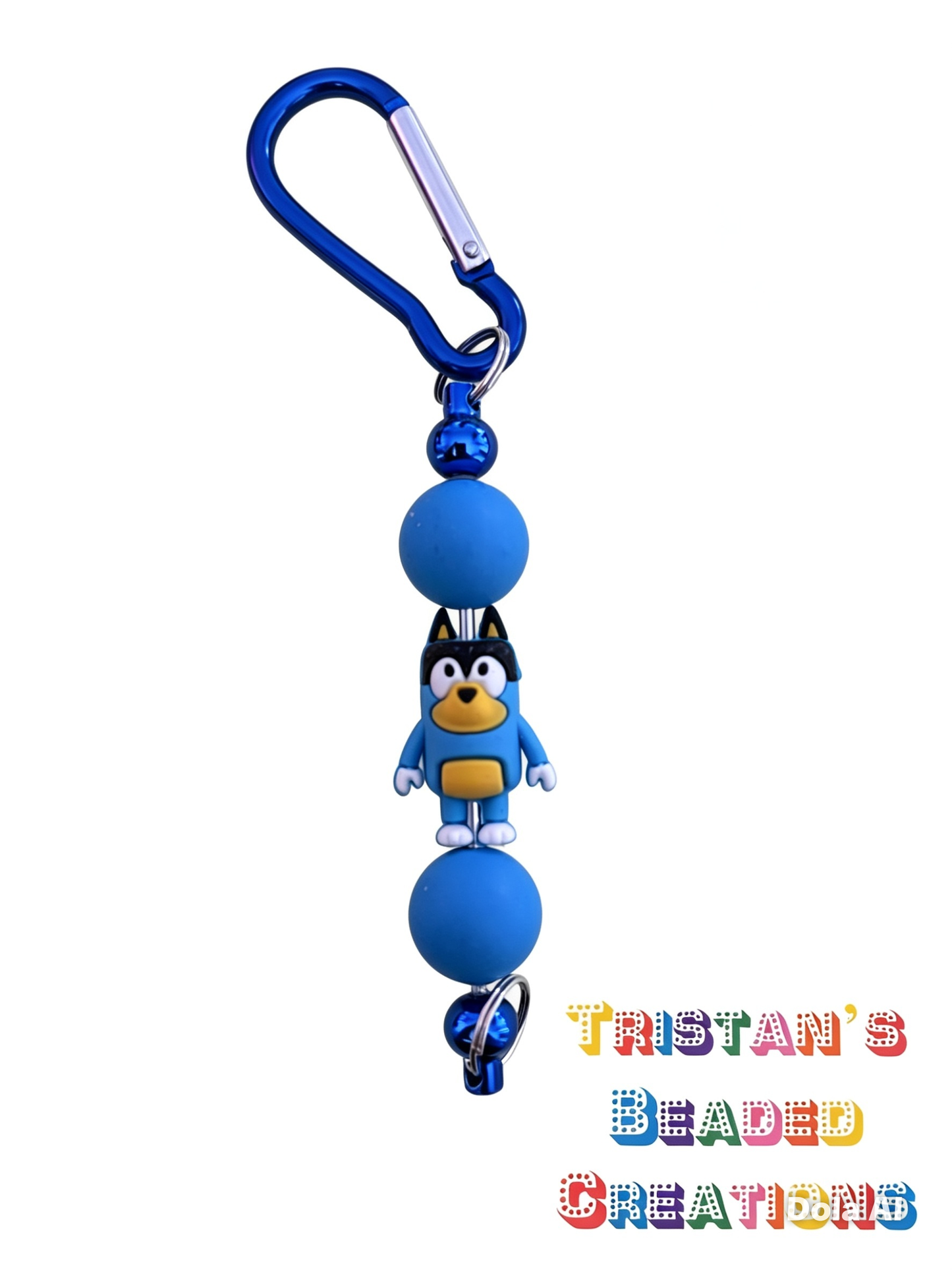 Beaded Keyrings