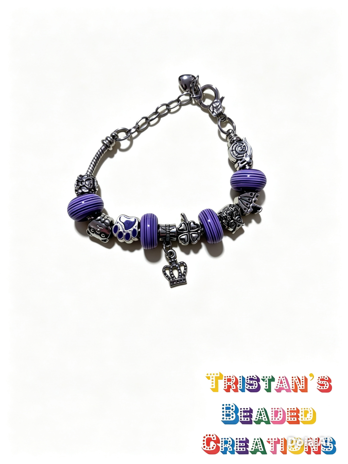 Latest Drop – Tristan’s Beaded Bracelets (Children’s size)