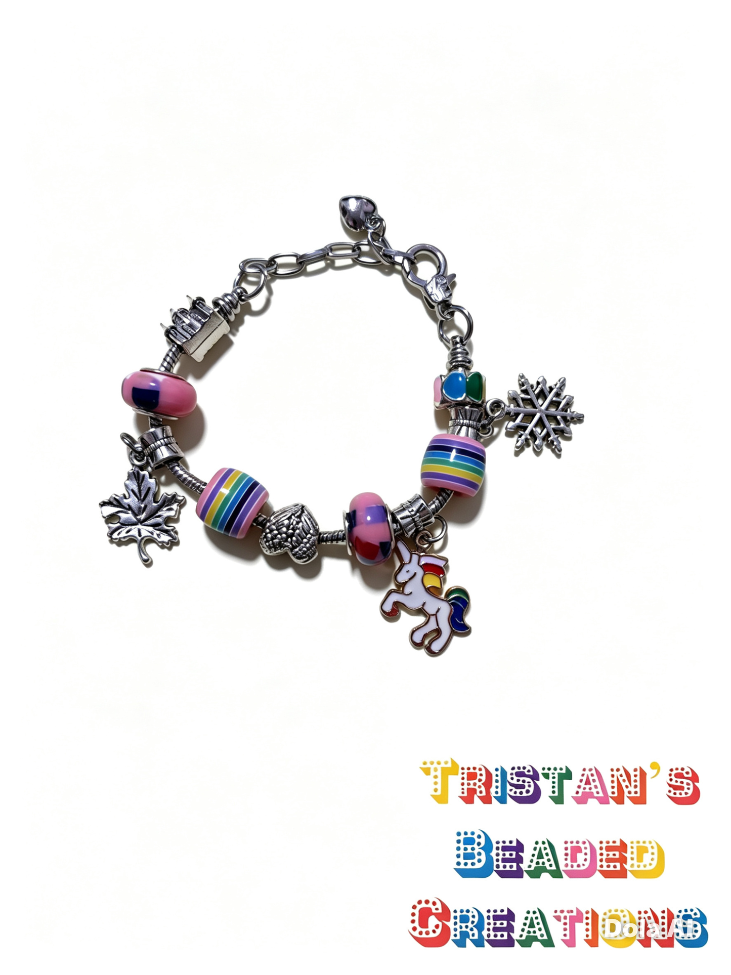 Latest Drop – Tristan’s Beaded Bracelets (Children’s size)