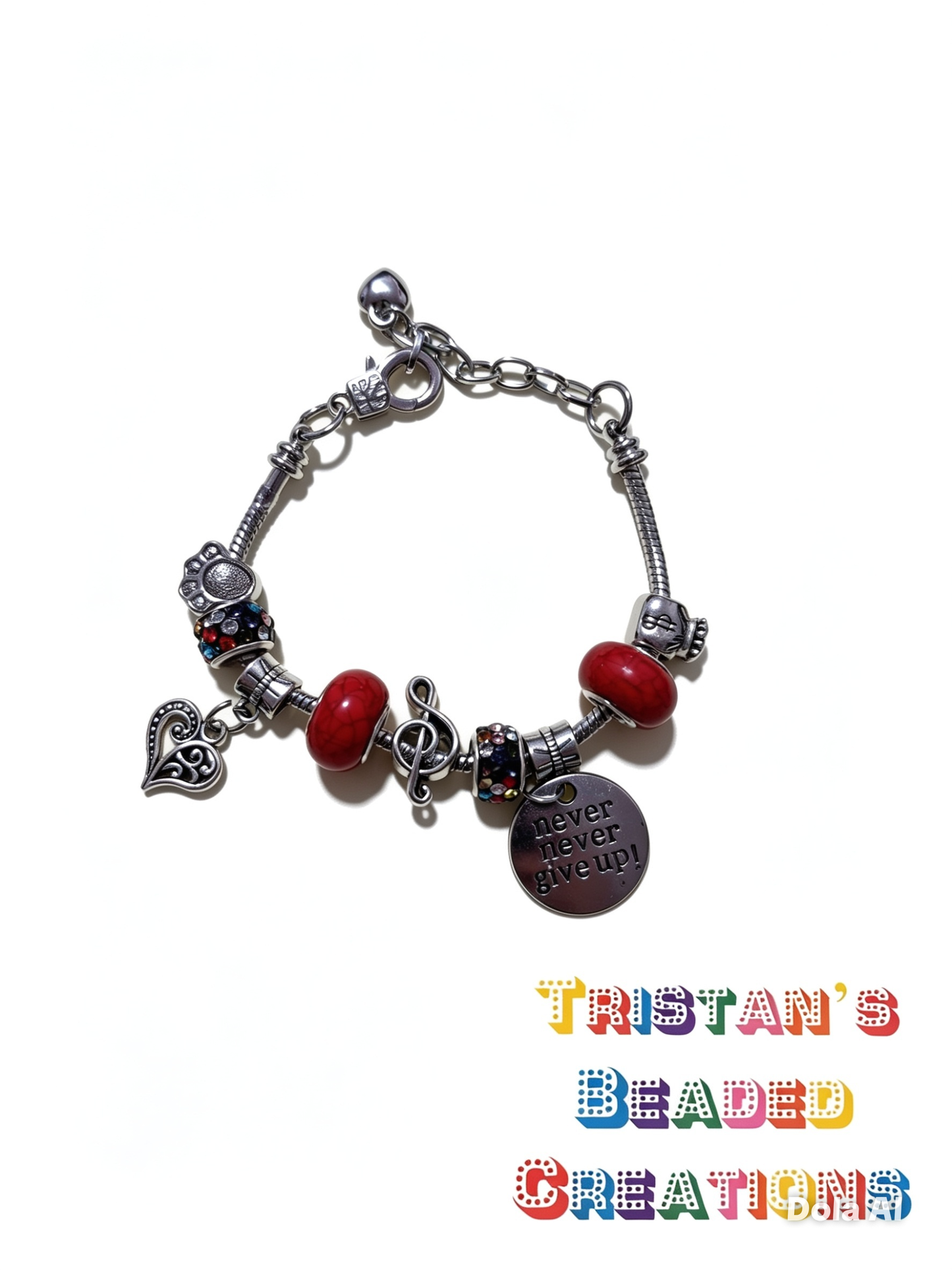 Latest Drop – Tristan’s Beaded Bracelets (Children’s size)