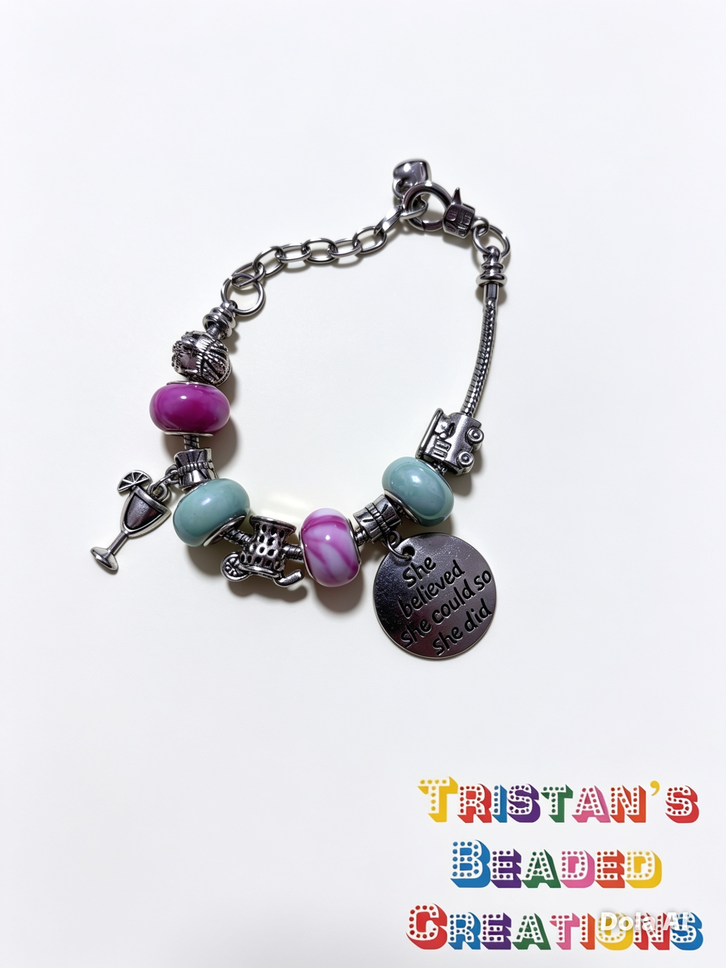 Latest Drop – Tristan’s Beaded Bracelets (Children’s size)