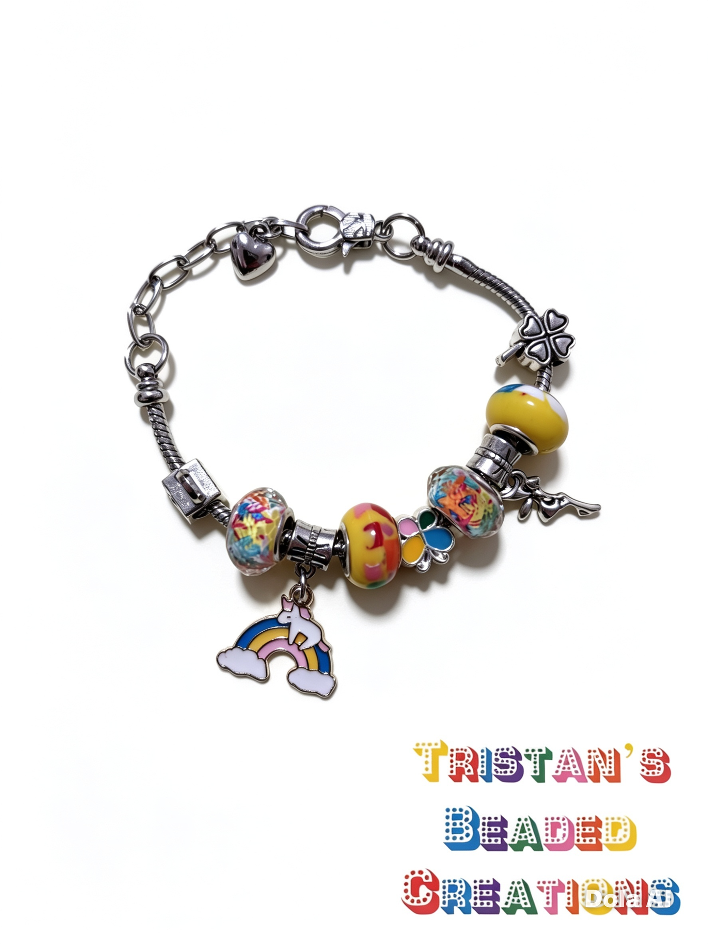 Latest Drop – Tristan’s Beaded Bracelets (Children’s size)