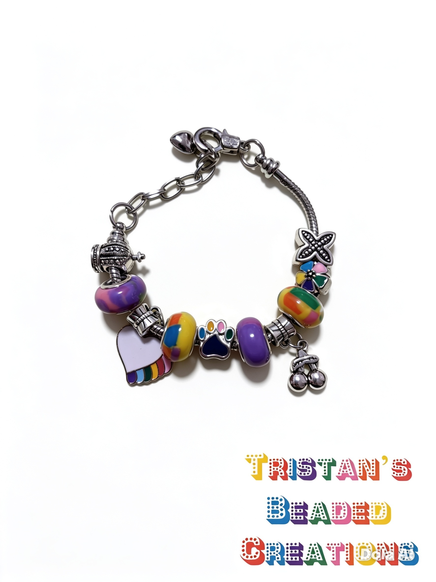 Latest Drop – Tristan’s Beaded Bracelets (Children’s size)
