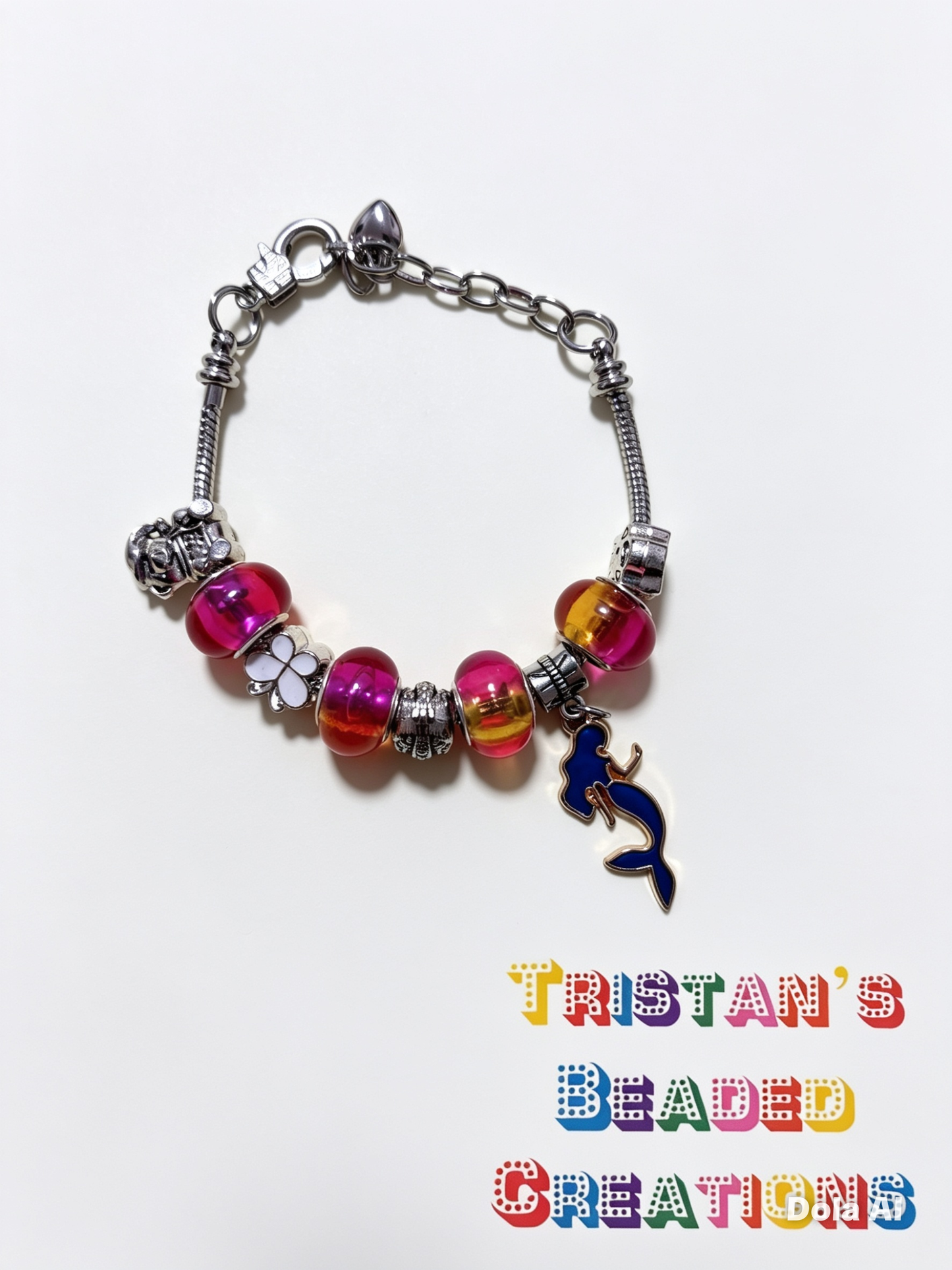 Latest Drop – Tristan’s Beaded Bracelets (Children’s size)