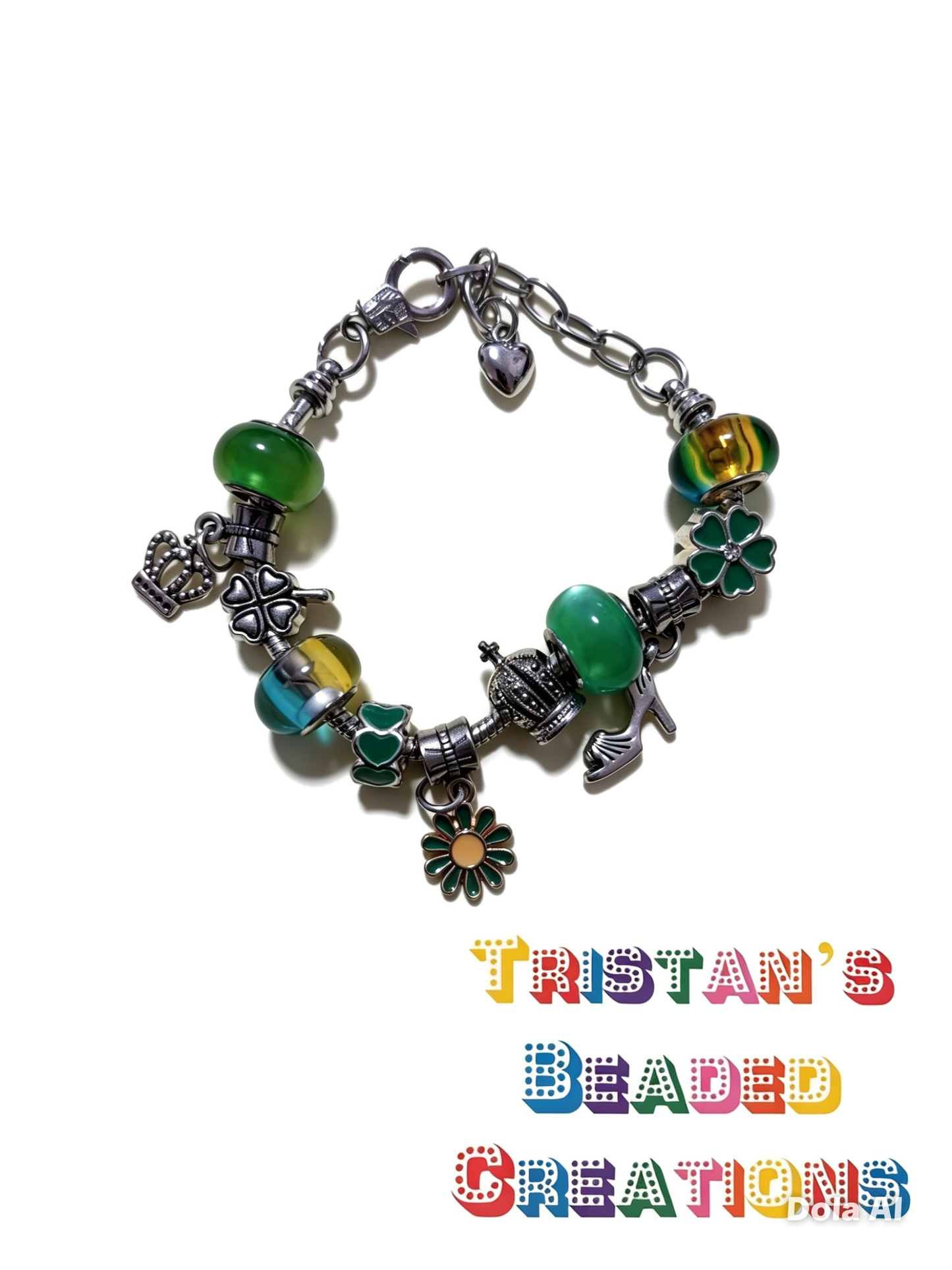 Latest Drop – Tristan’s Beaded Bracelets (Children’s size)
