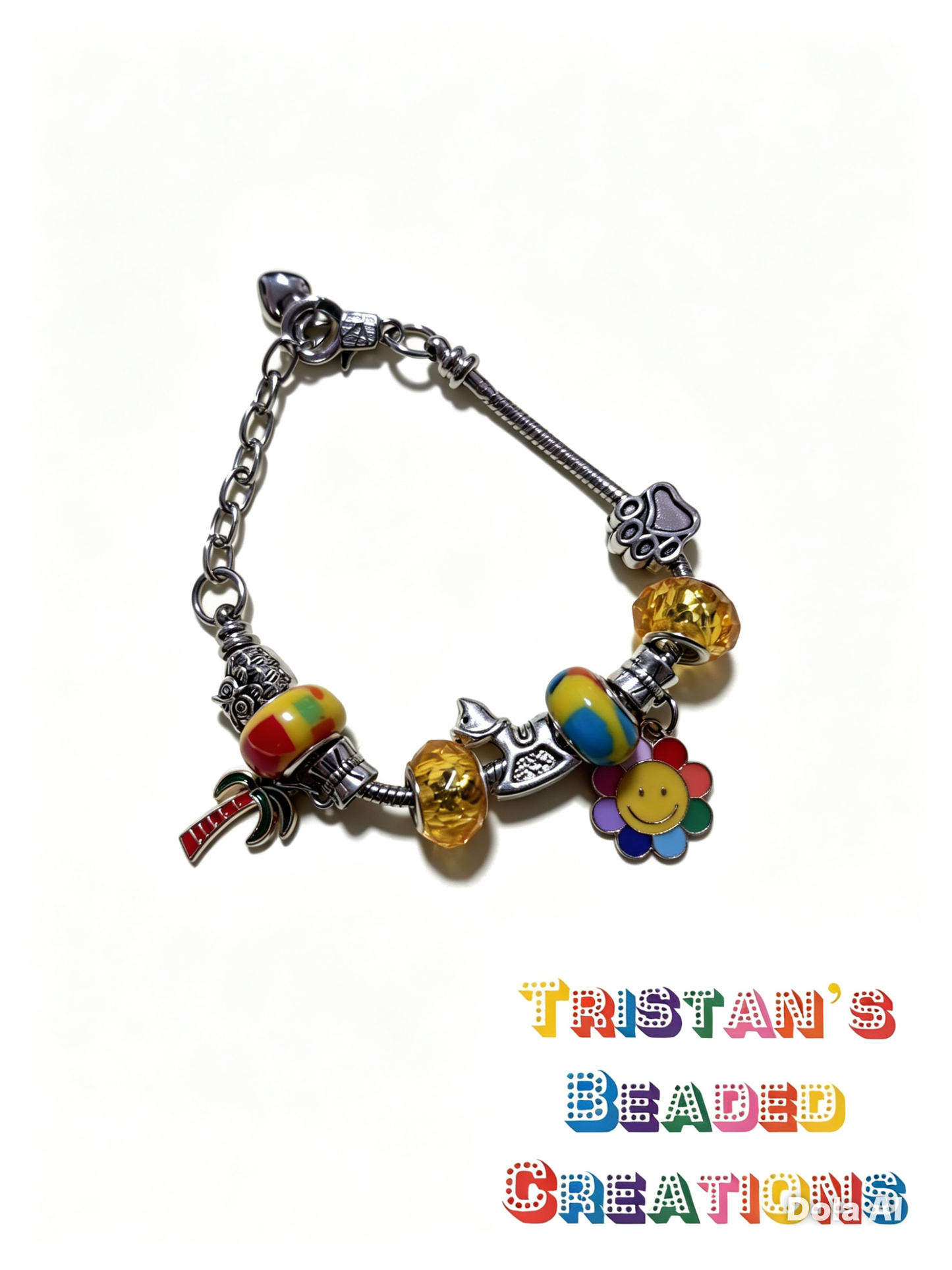 Latest Drop – Tristan’s Beaded Bracelets (Children’s size)