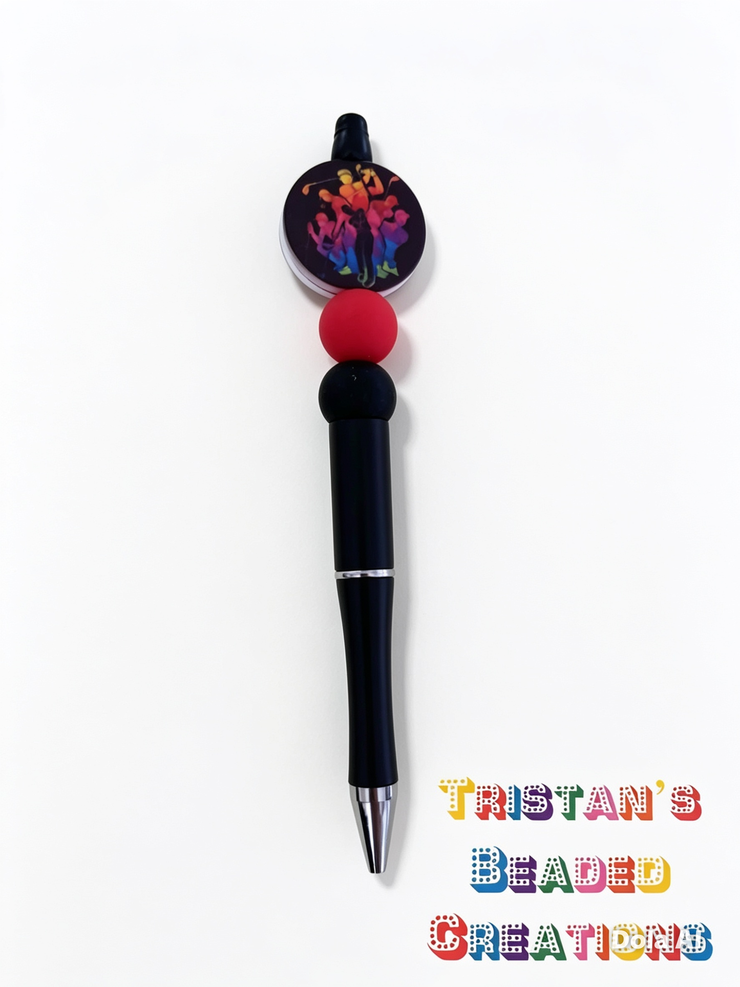 Hobbies & Hero Beaded Pens