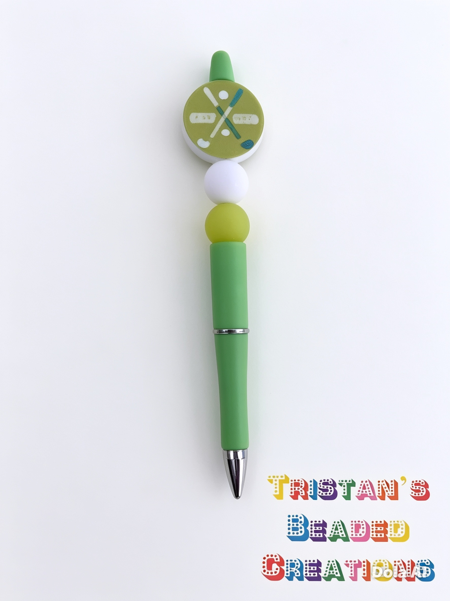 Hobbies & Hero Beaded Pens