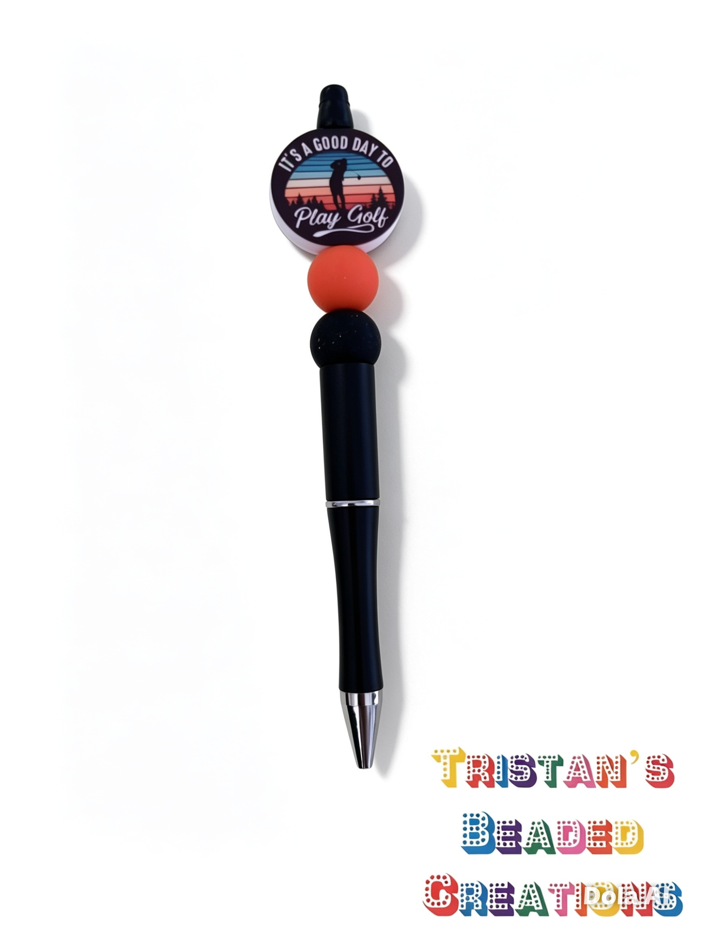 Hobbies & Hero Beaded Pens