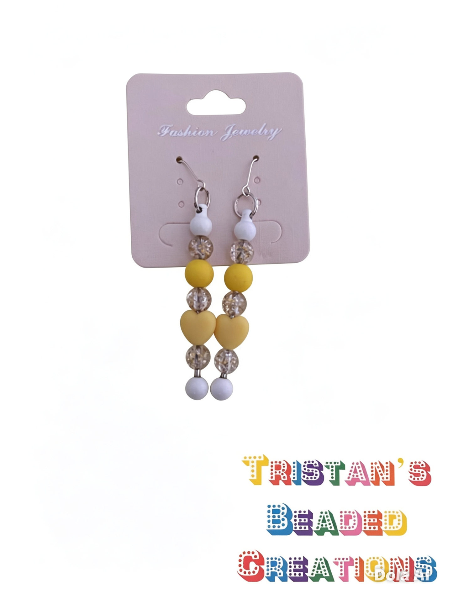 NEW PRODUCT ALERT: Tristan’s Beaded Earrings