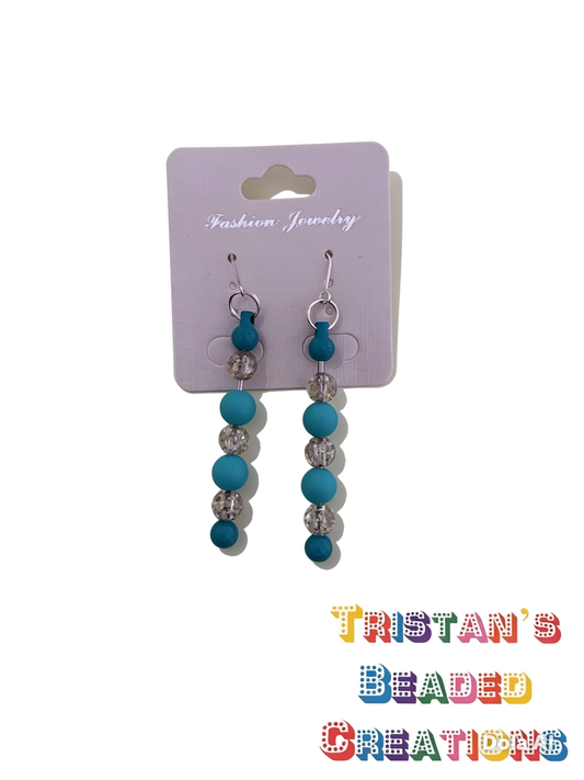 NEW PRODUCT ALERT: Tristan’s Beaded Earrings