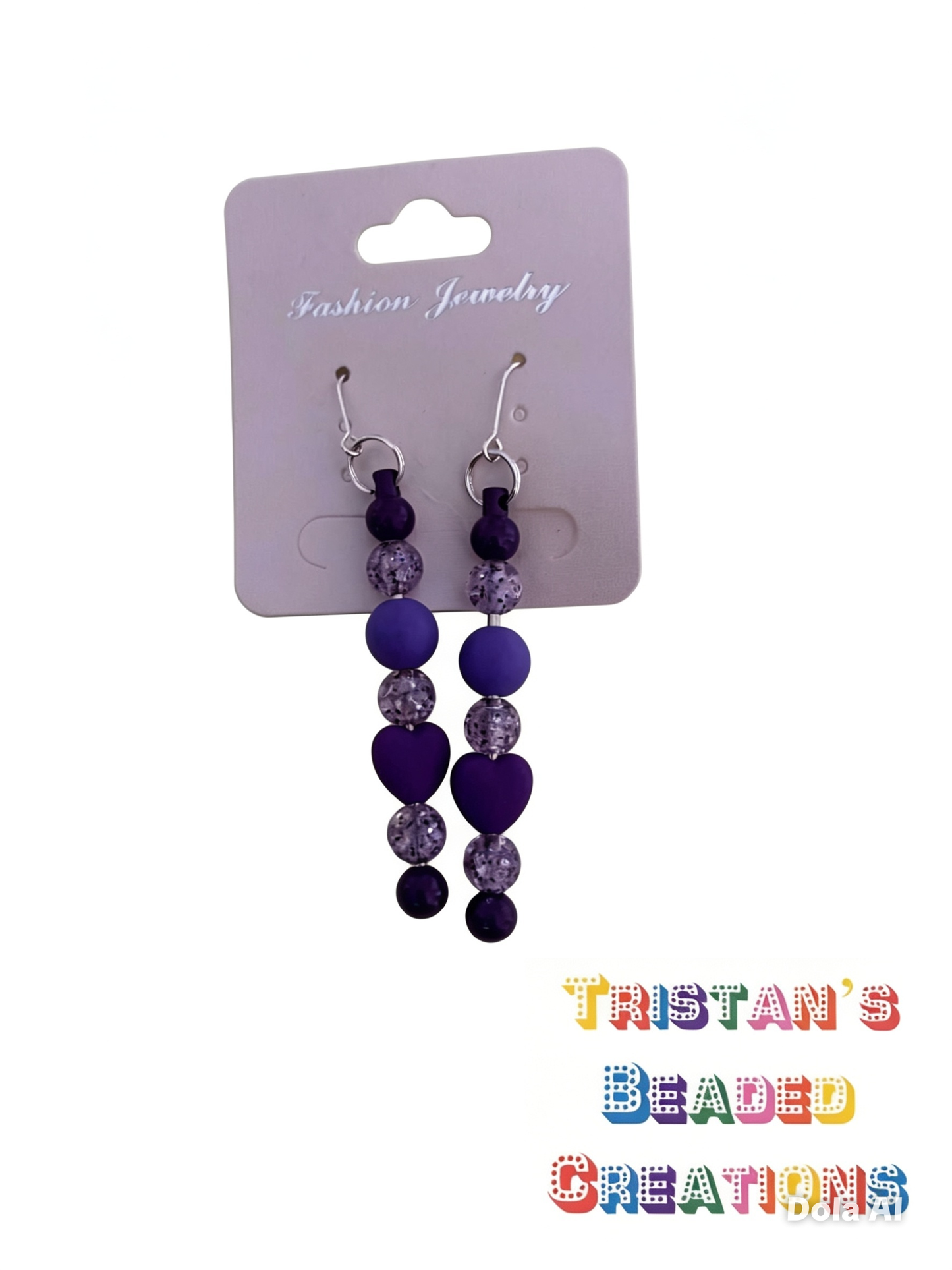 NEW PRODUCT ALERT: Tristan’s Beaded Earrings