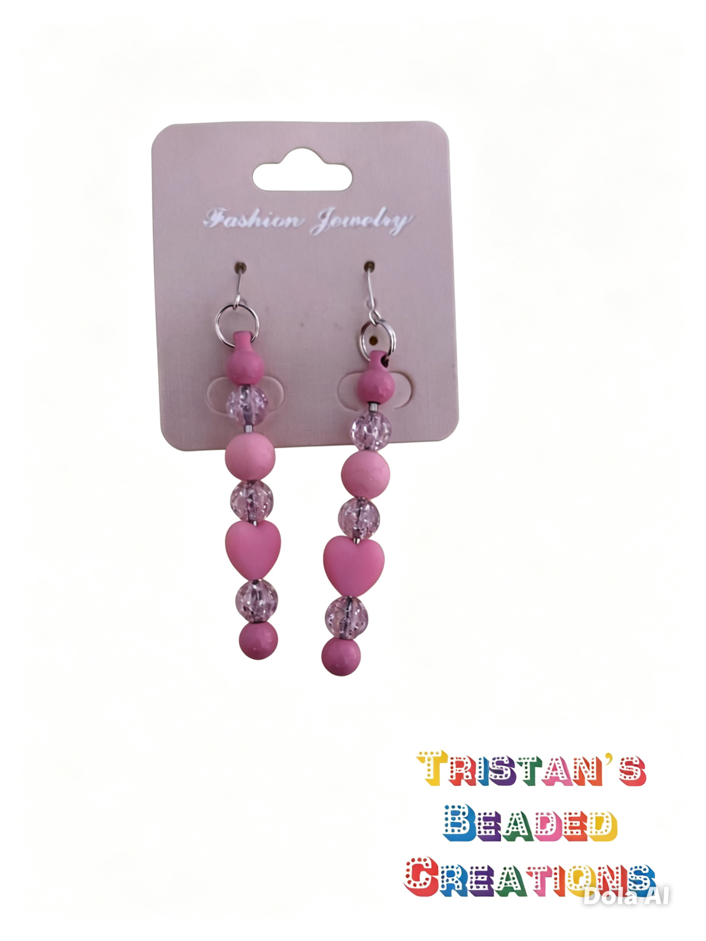 NEW PRODUCT ALERT: Tristan’s Beaded Earrings