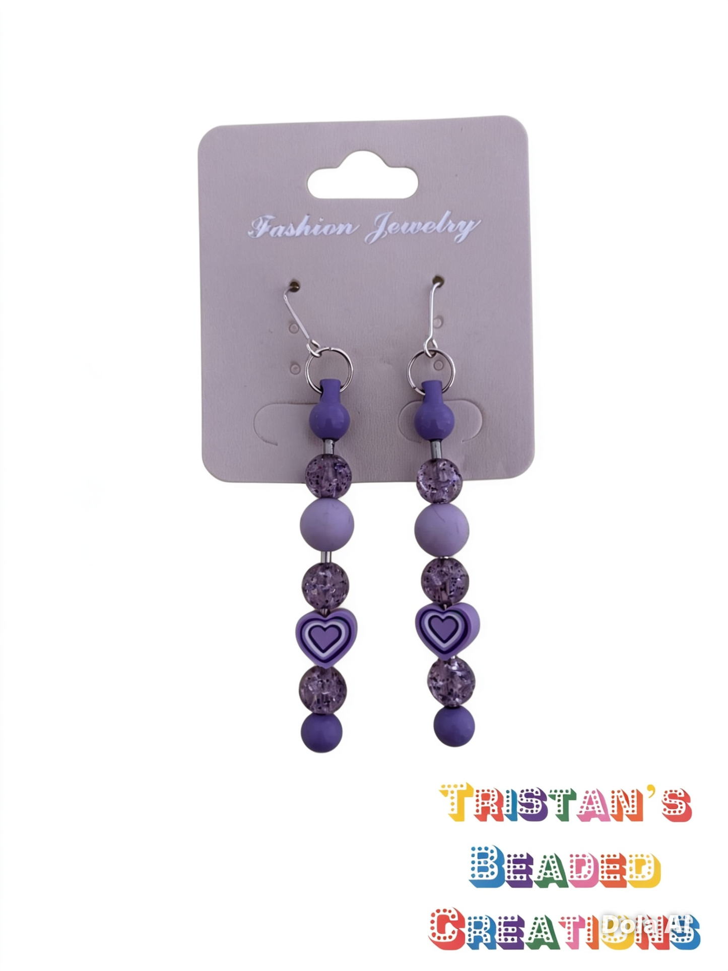 NEW PRODUCT ALERT: Tristan’s Beaded Earrings
