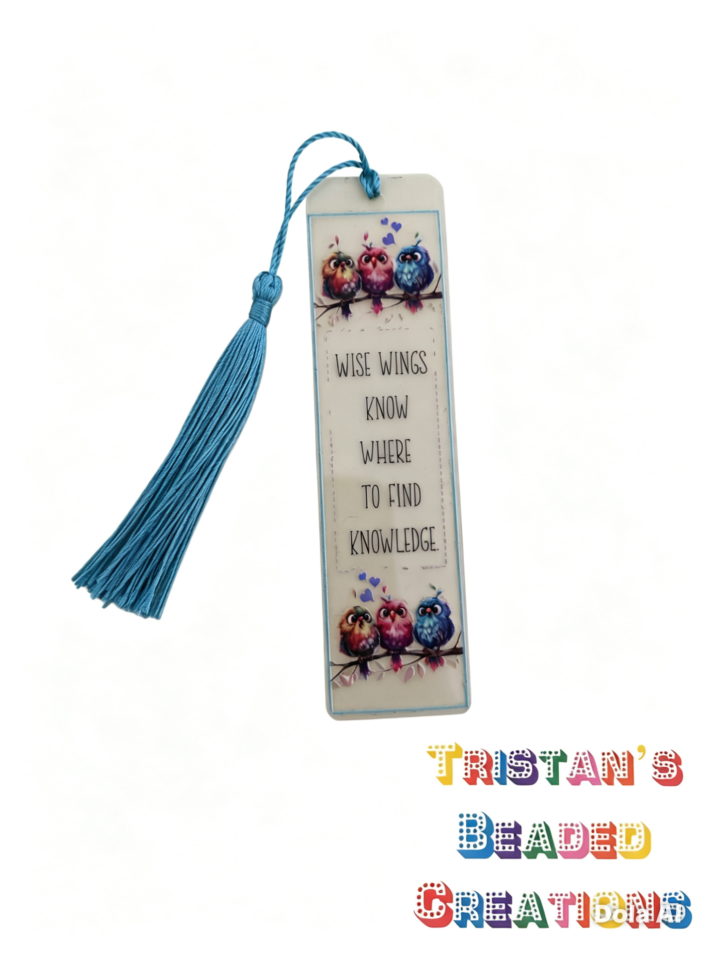 📖 Tristan’s Bookmarks