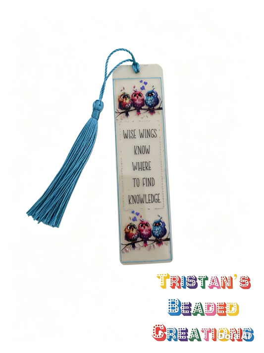 📖 Tristan’s Bookmarks