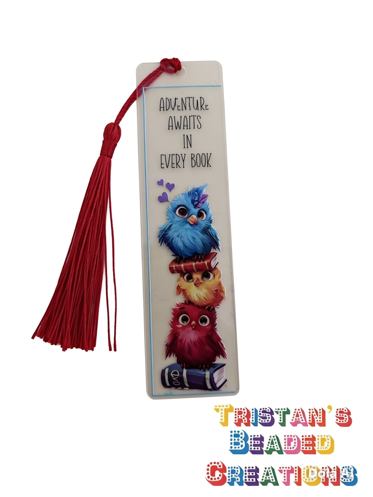 📖 Tristan’s Bookmarks