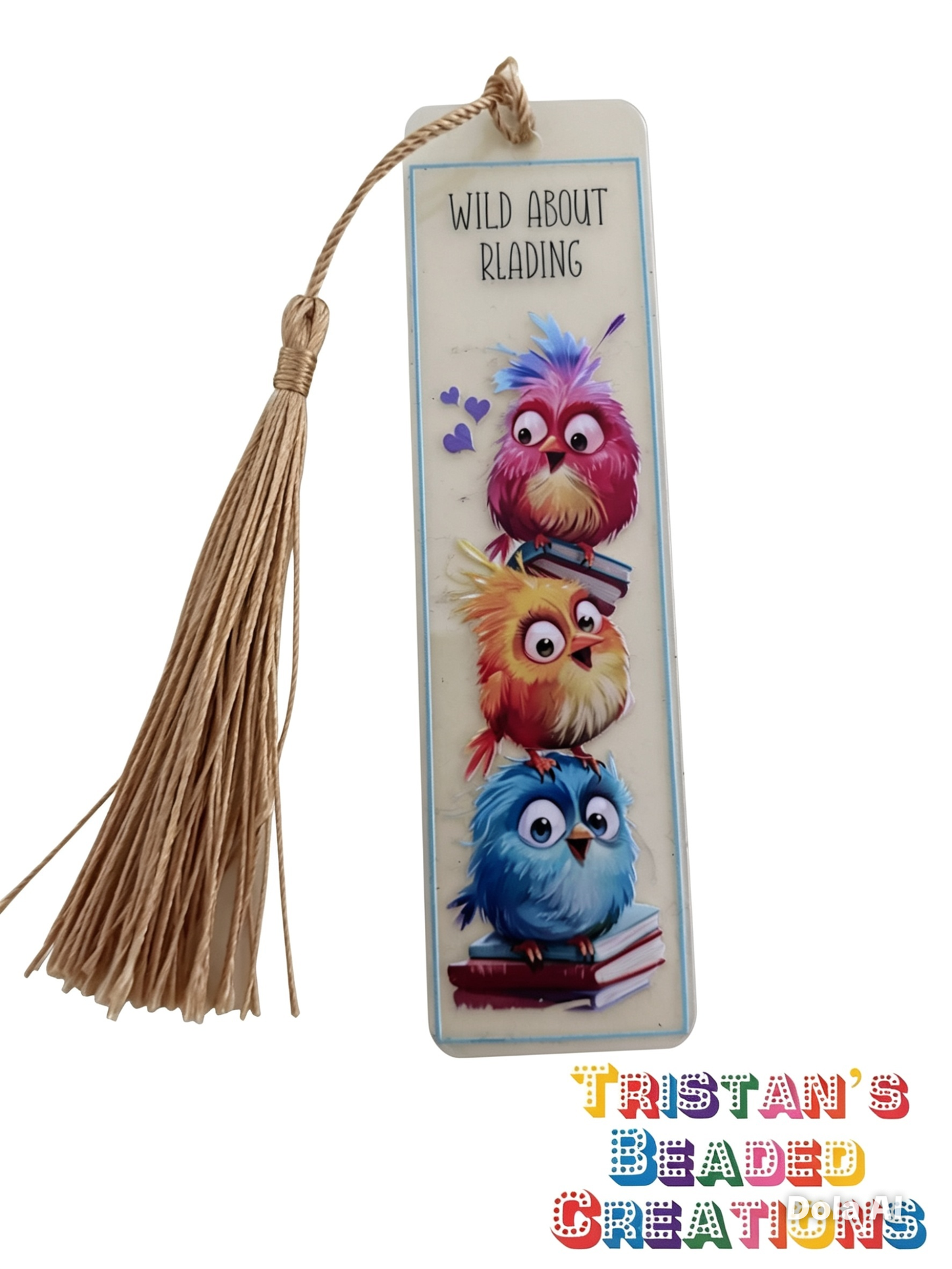 📖 Tristan’s Bookmarks
