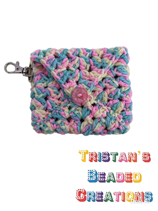Made by Mum: Hand-Crocheted Purses