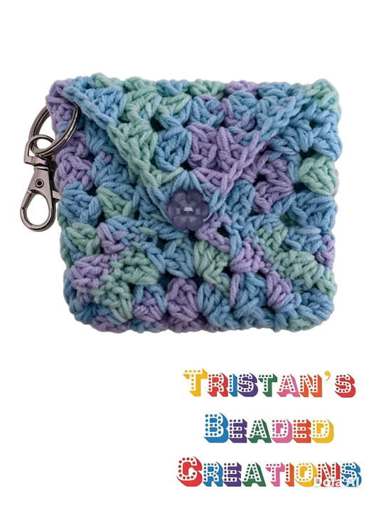 Made by Mum: Hand-Crocheted Purses