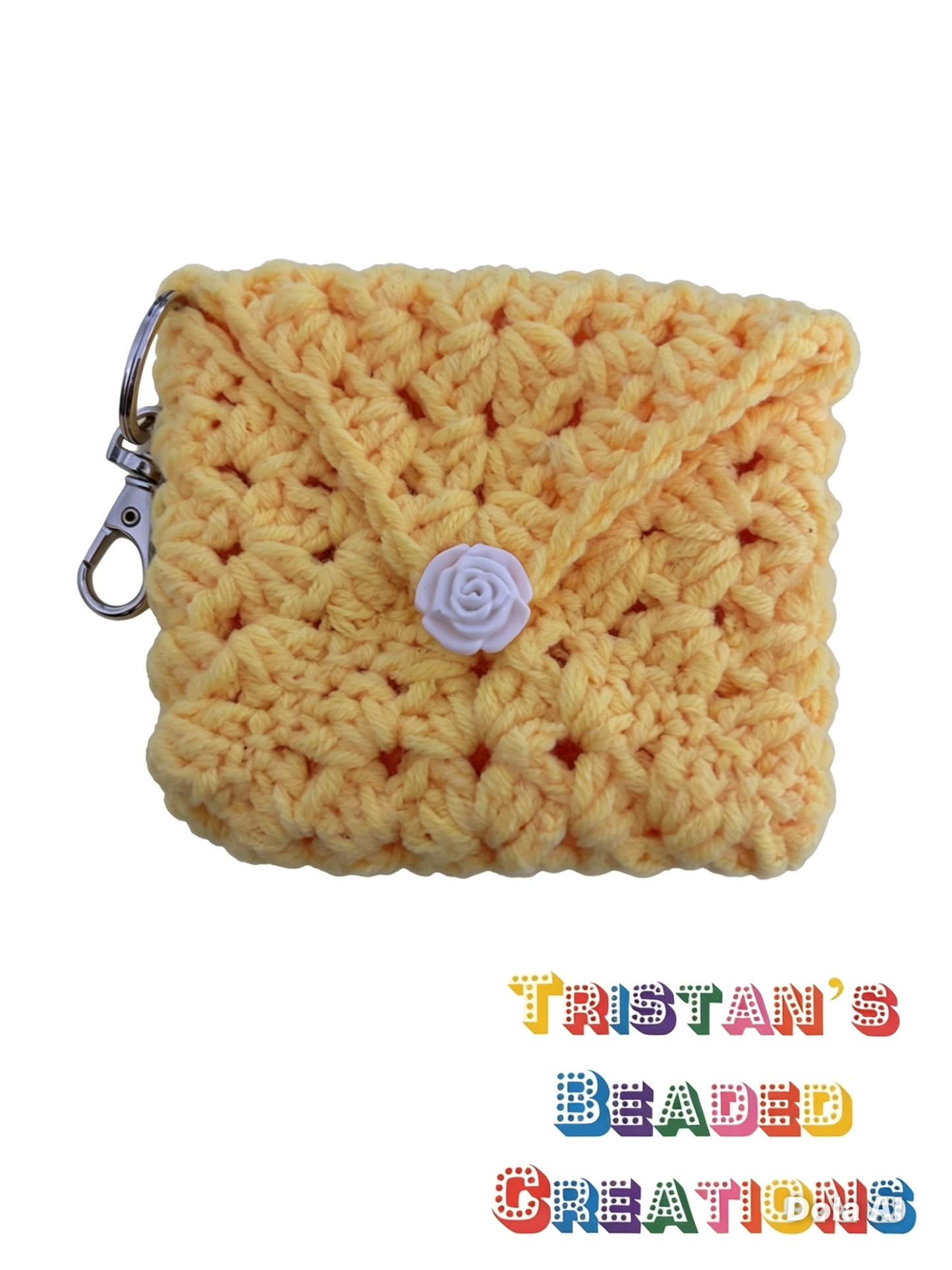 Made by Mum: Hand-Crocheted Purses