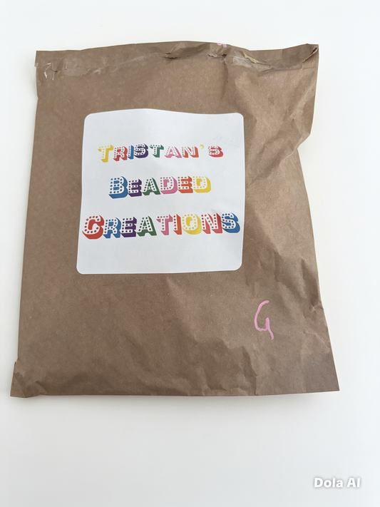 Tristan’s Beaded Creations — Kids’ Mystery Bags